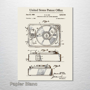Fire and Pine Patent Series