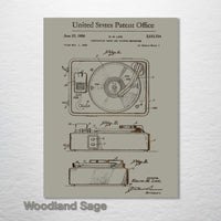 Fire and Pine Patent Series