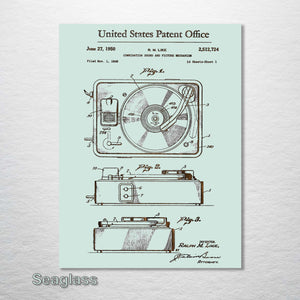 Fire and Pine Patent Series