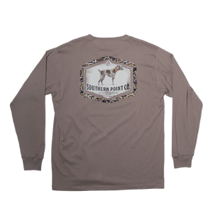 Southern Point Classic Camo L/S T-Shirt