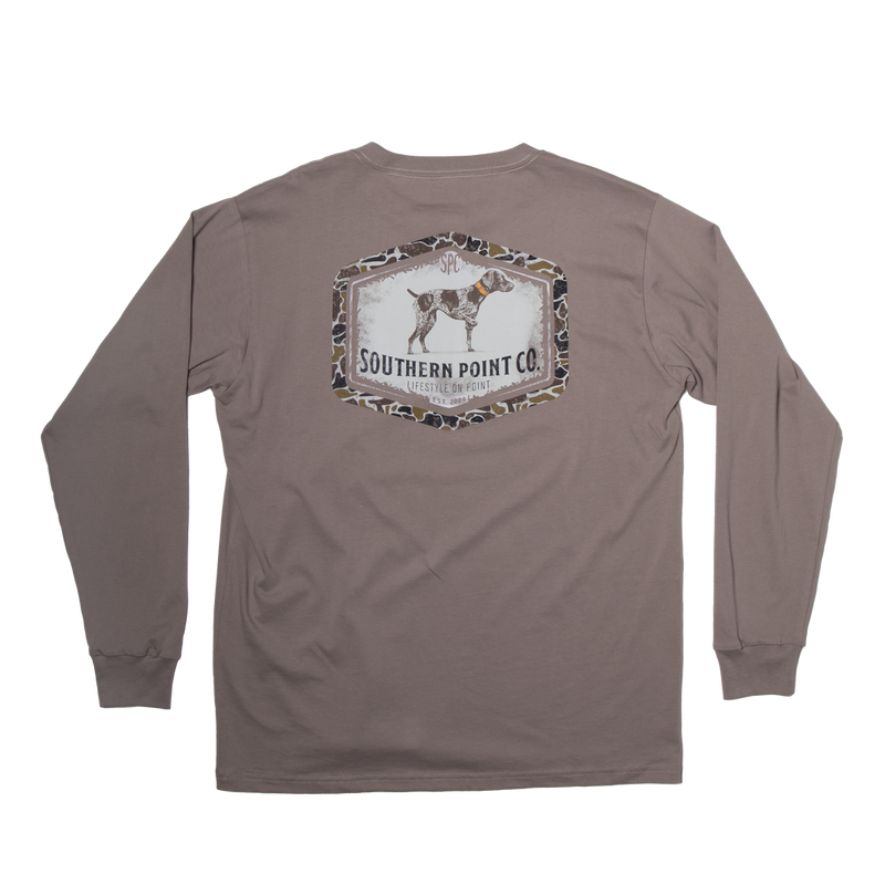 Southern Point Classic Camo L/S T-Shirt