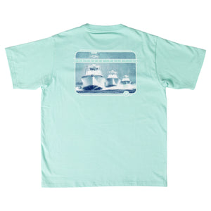 Southern Point - Out to Sea T-Shirt