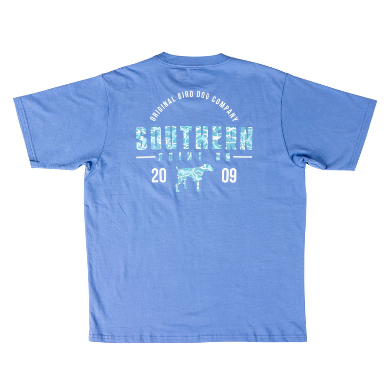 Southern Point - Signature Water Camo T-Shirt