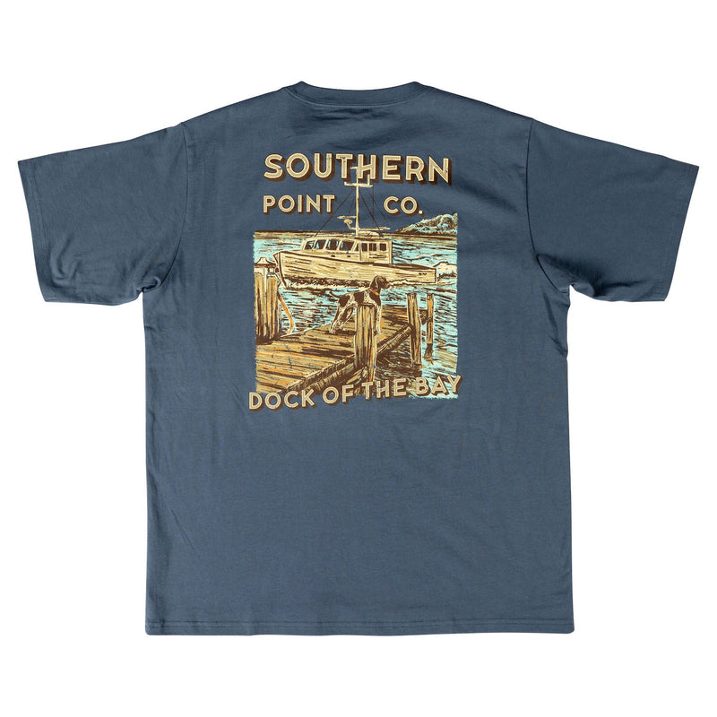Southern Point - Dock of the Bay T-Shirt