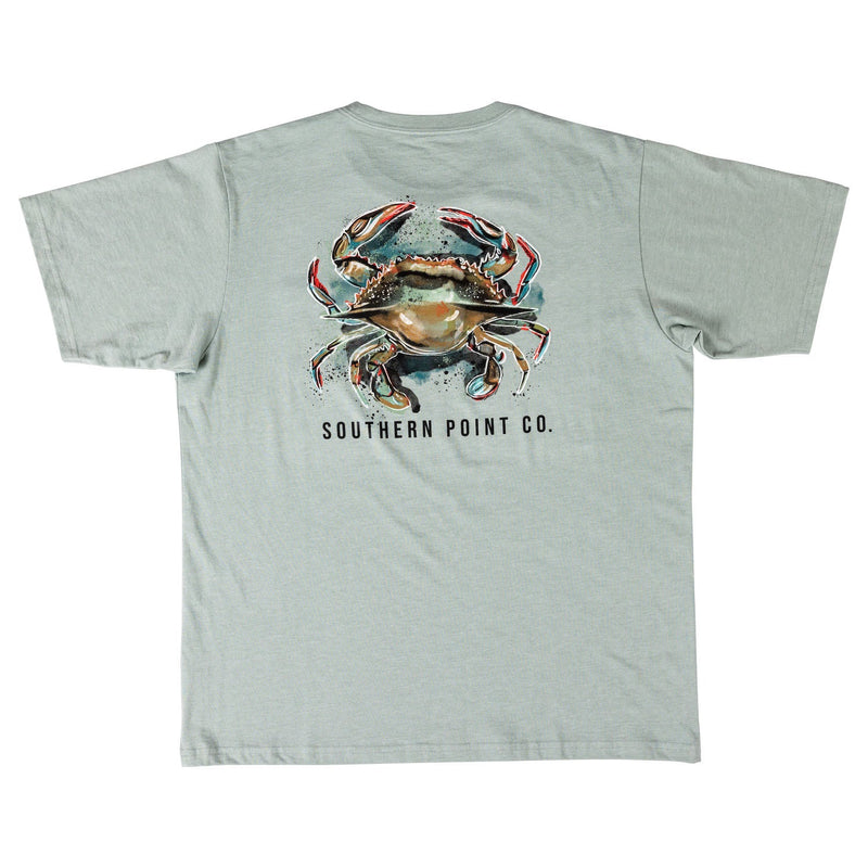 Southern Point Co. - Detail Crab T-Shirt
