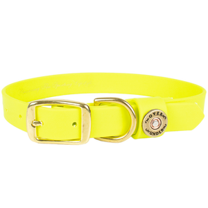 Over Under Water Dog Collars