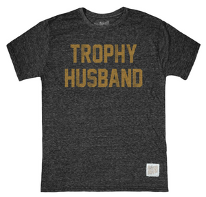 Retro Brand - Trophy Husband Tees