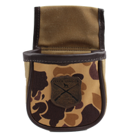 Over Under Shell Pouch