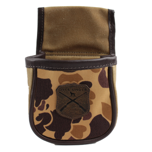 Over Under Shell Pouch