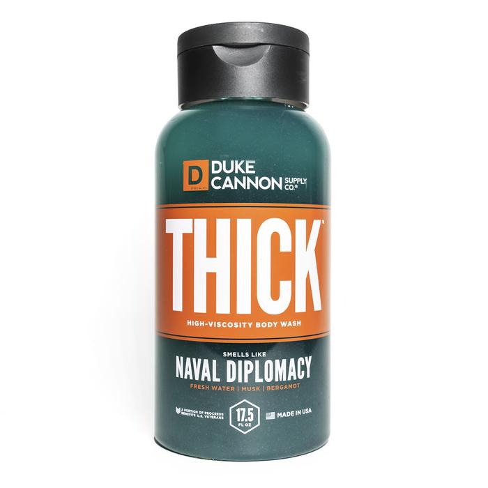 Duke Cannon Body Wash