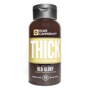 Duke Cannon Body Wash