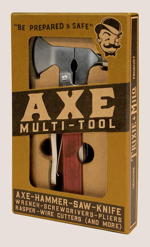 Trixie & Milo Axe Multi-Tool