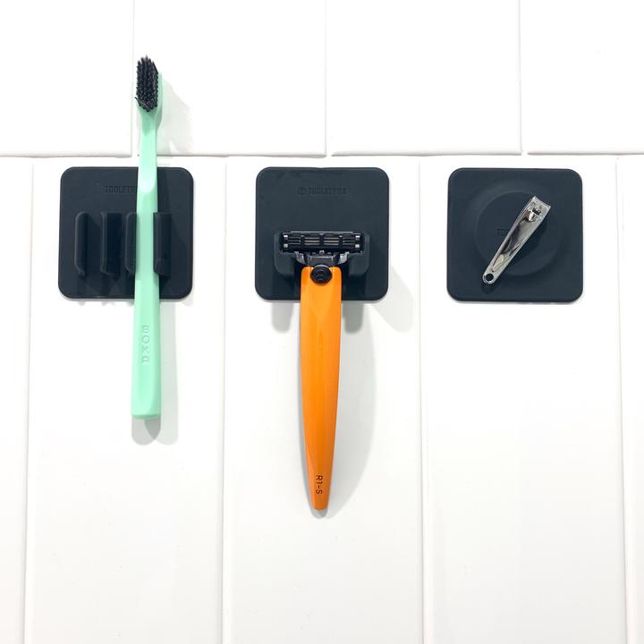 Tooletries George Toothbrush Rack