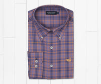 Southern Marsh Men's Winston Windowpane Dress Shirt