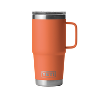 Yeti Rambler 20 oz Traveler Mug