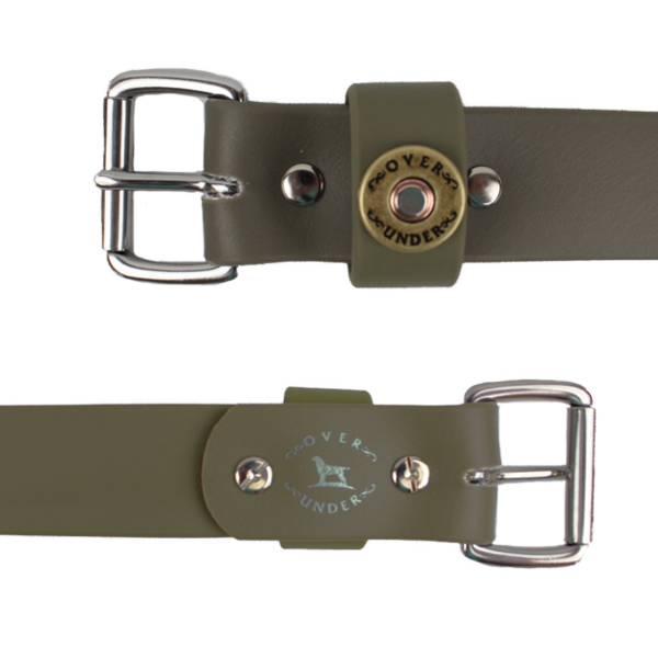 Over Under Waterproof Single Shot Belt