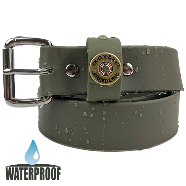 Over Under Waterproof Single Shot Belt