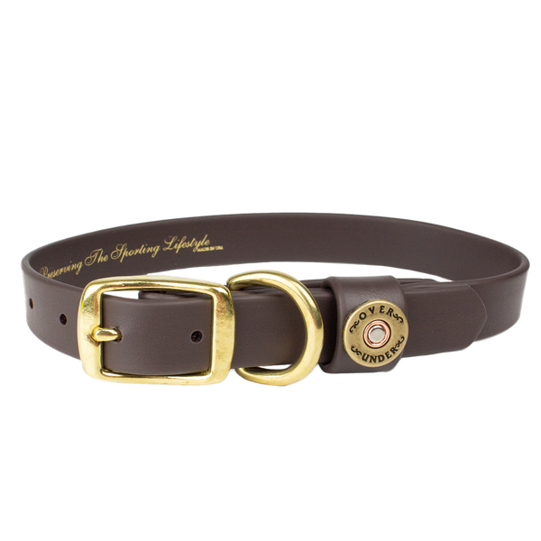 Over Under Water Dog Collars