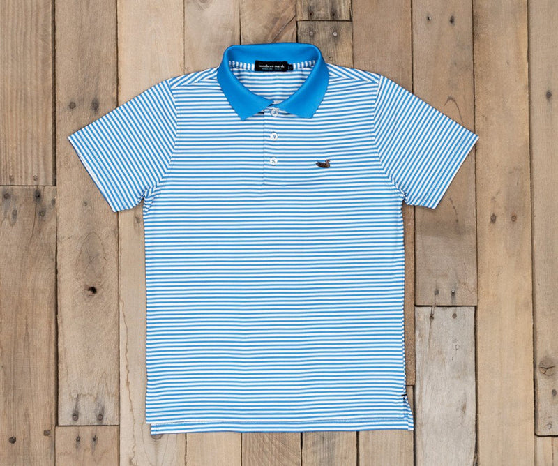 Southern Point Youth Performance Polo
