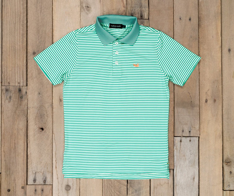 Southern Point Youth Performance Polo