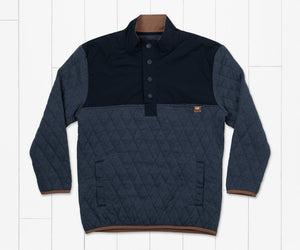 Southern Marsh Youth Bighorn Quilted Pullover