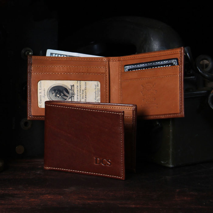 Colonel Littleton No. 4 Billfold – RiverbendFairhope