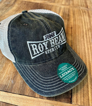 Judge Roy Bean Spirits - Legacy Trucker Hats
