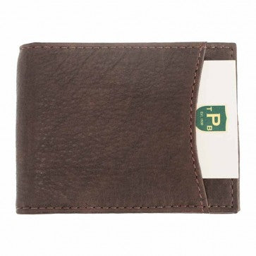 T.B. Phelps Bryce Bison Wallet