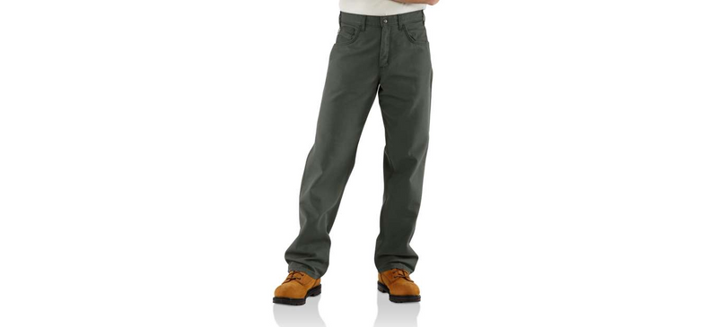 Carhartt FR Loose Fit Midweight Canvas Pant