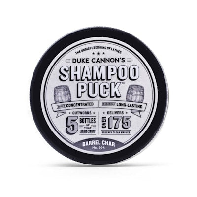 Duke Cannon Shampoo Puck