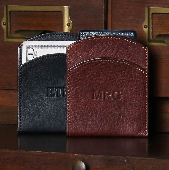 Colonel Littleton Front Pocket Wallet