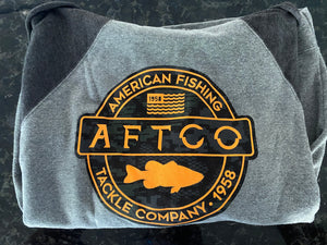 AFTCO - YOUTH Bass Patch Hoodie