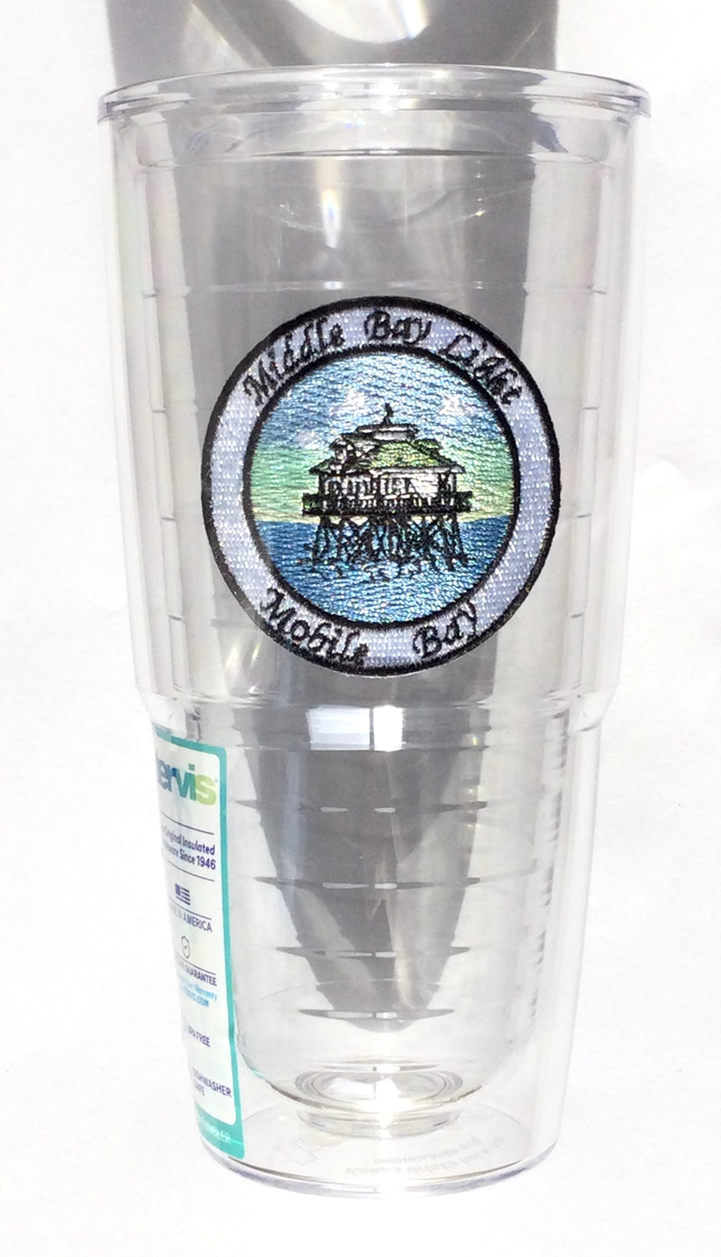Tervis - MBL (Middle Bay Lighthouse)