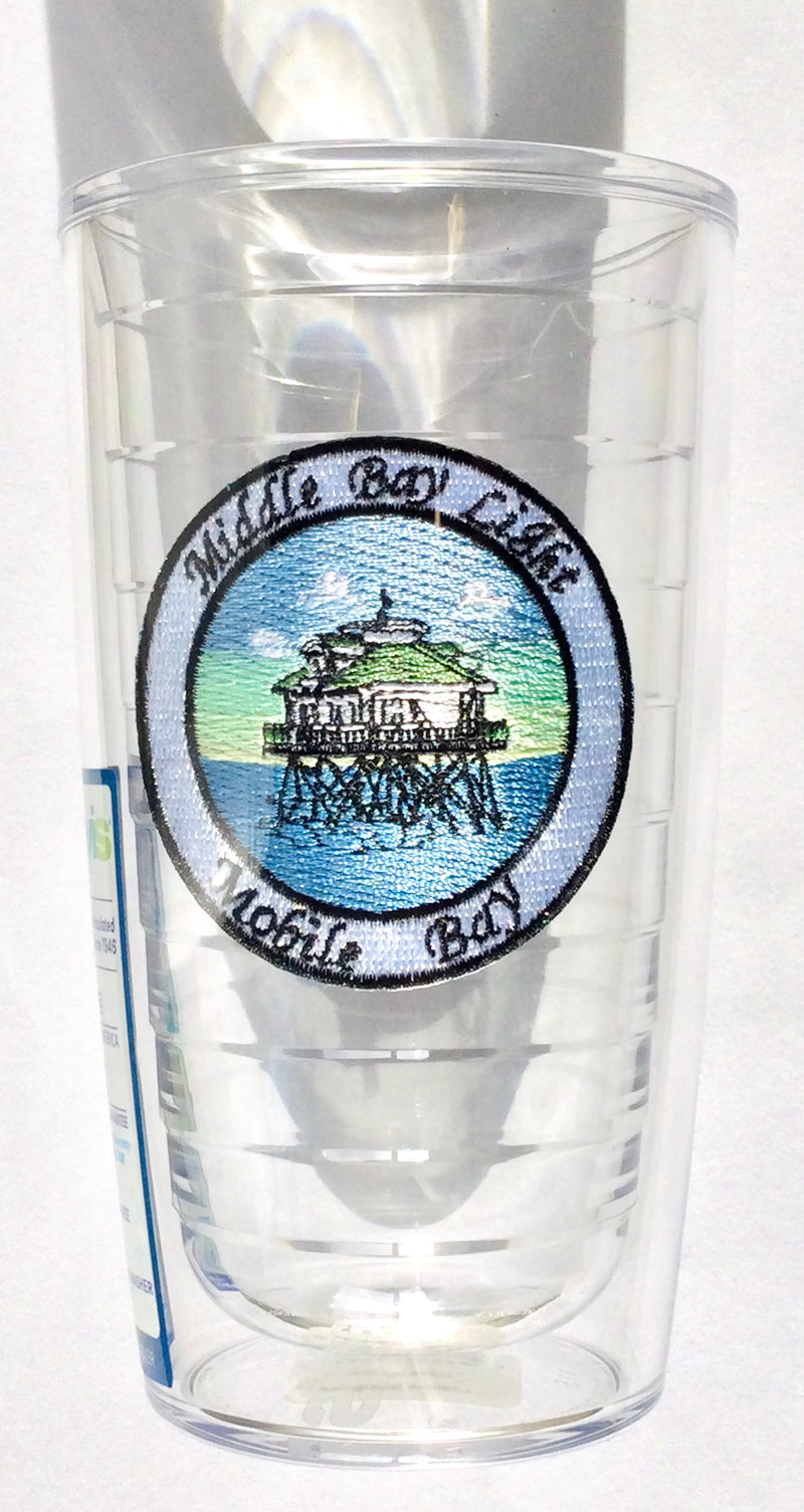 Tervis - MBL (Middle Bay Lighthouse)