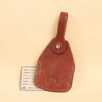 Colonel Littleton Luggage Tags