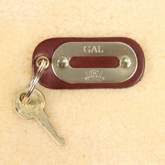 Colonel Littleton Key Rings