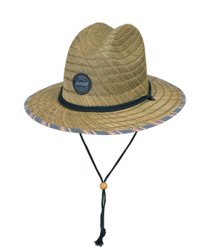 Kooringal Boys Surf Straw Hat- Damien