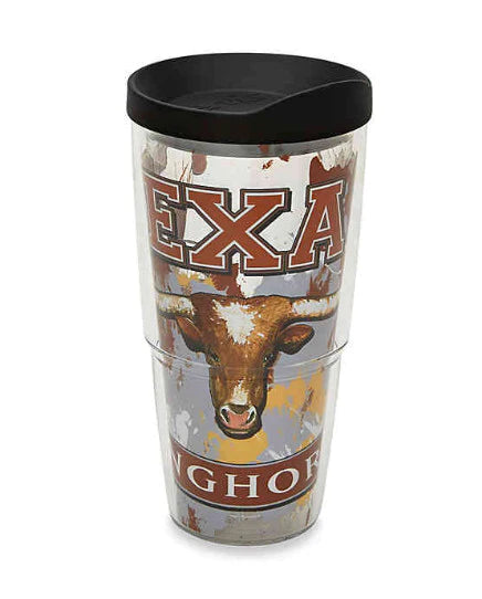 Tervis University of Texas - Guy Harvey Print