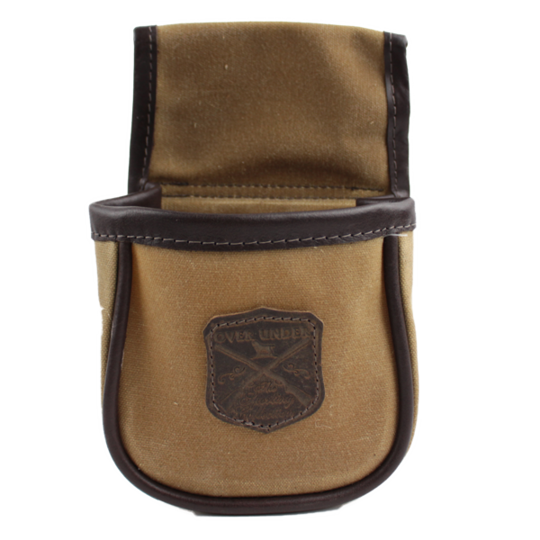 Over Under Shell Pouch – RiverbendFairhope