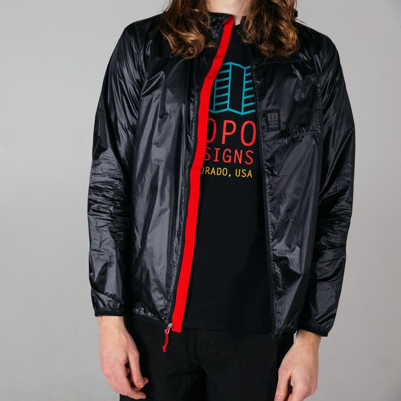 Topo Designs Ultralight Packable Jacket